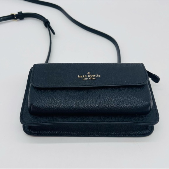 Kate Spade Leila Small Crossbody Bag - Picture 7 of 11